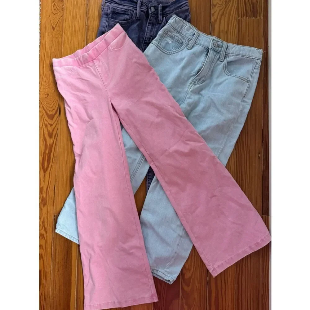 Girls Bottoms Bundle